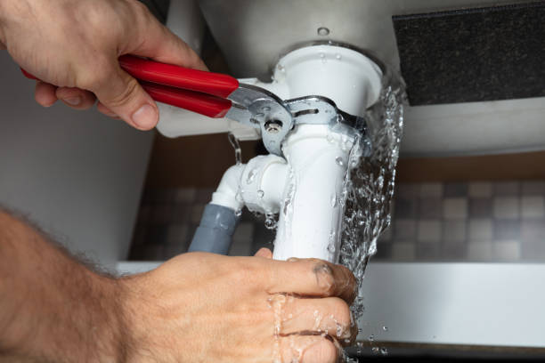 Best Commercial water damage restoration  in Hudson, PA